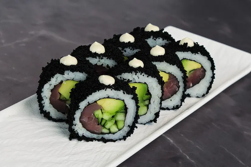Каліфа тунець - "Panda Rolls" в с.Щасливому фото