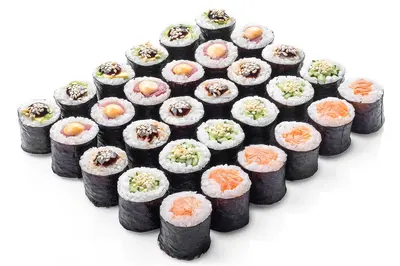 Maki Set Tomo Food undefined photo