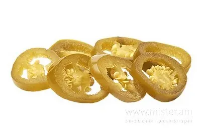 Перець гострий Jalapeño Lviv Croissants undefined фото