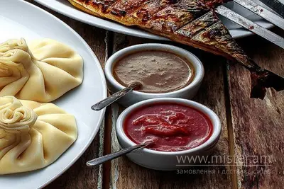 Соус Ткемалі Хінкальня на вул. Небесної Сотні undefined фото