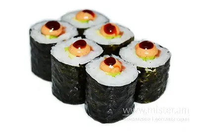 Сяке макі спайсі Nаminaj Sushi undefined фото