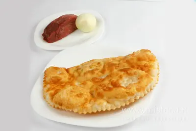 Чебурек з м`ясом Чебуречна плюс Піца undefined фото