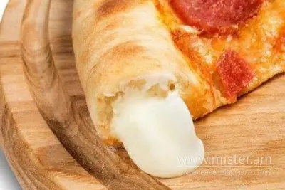 +сирний бортик до піци (велика) NY Pizza undefined фото