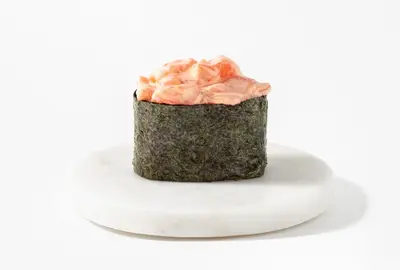 გუნკანი ორაგული Sushi Man  undefined ფოტო