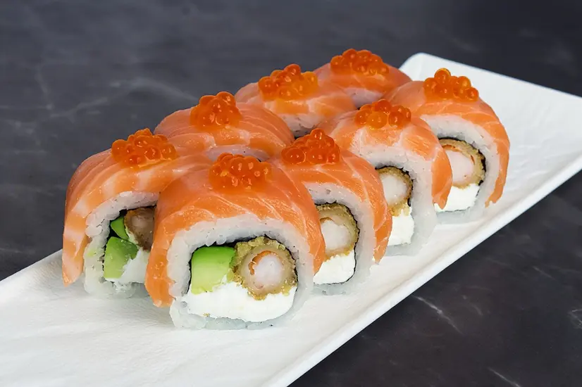 Філадельфія люкс - "Panda Rolls" в с.Щасливому фото