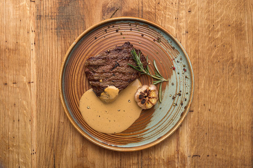 Основні страви. ITALIST Київ. ITALIST pizzapastabar