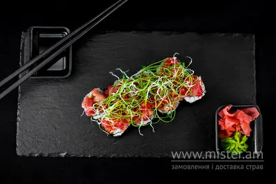 Спайсі з тунцем Sushi-Pizza by La Spezia (вул.Харківська, 5/1) undefined фото