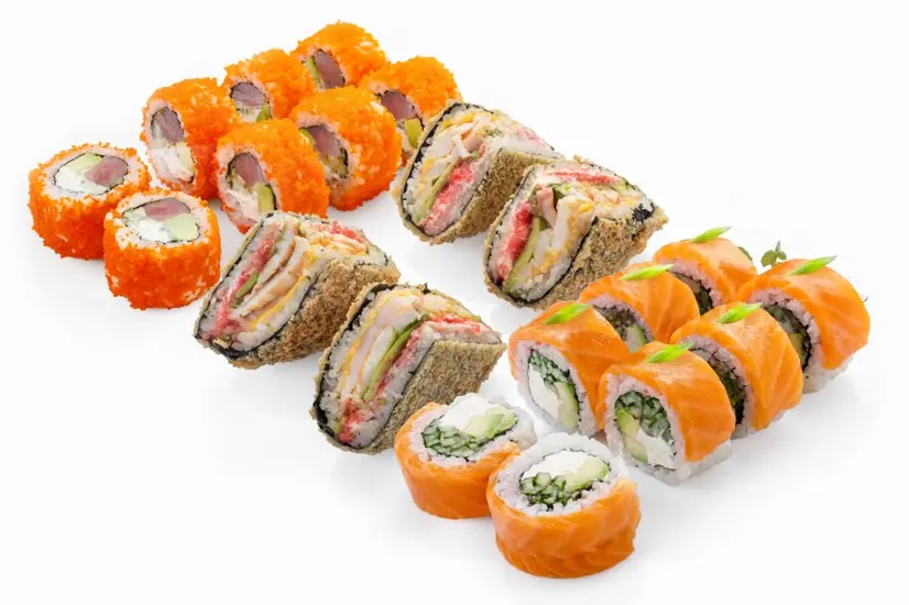 Hinoki Set - "Tomo Food" in Pissouri photo