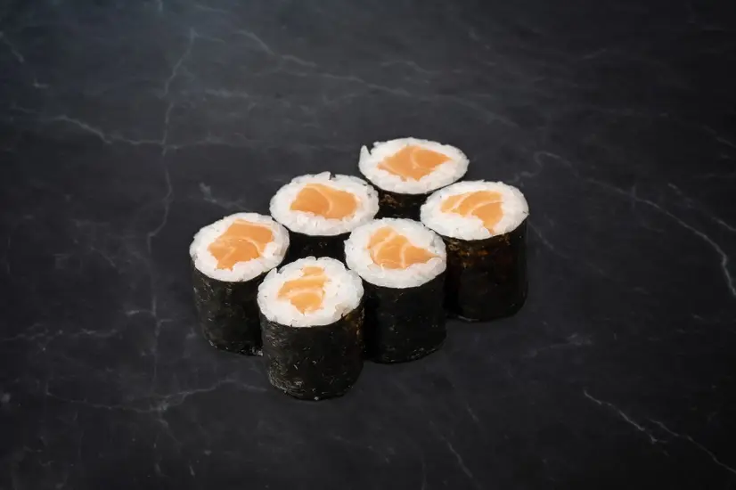 Макі лосось   - "Panda Rolls" в с.Требухів фото 