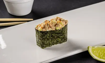 Гункан суші з вугрем TREBA Pizza & Sushi undefined фото