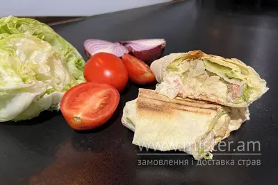 Шаурма "Іспанська" Міні Вертел МАФи undefined фото