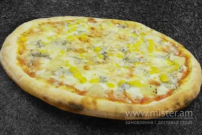 Піца "Гавайська" 30 см La Pizza undefined фото