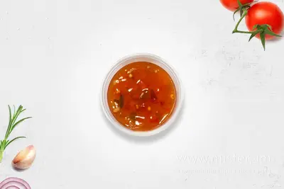 Додатковий соус солодкий чілі Хочу Суші undefined фото