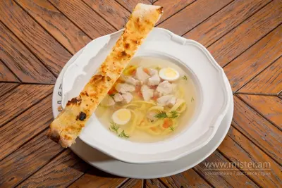 Бульон з індичкою LAPASTA undefined фото