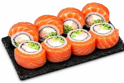ფილადელფია VIP Premium Sushi Man undefined ფოტო