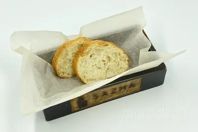 Чіабата бездріжджова Sazha undefined фото