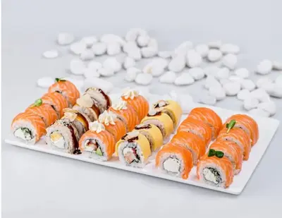 Микс Филаделфия мини  ROKO FOOD undefined снимка