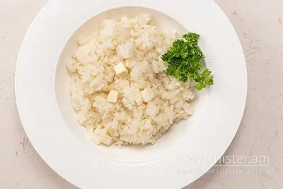 Рис з маслом Наомі undefined фото