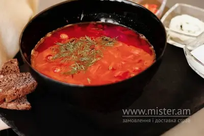 Борщ Гостинний двір undefined фото