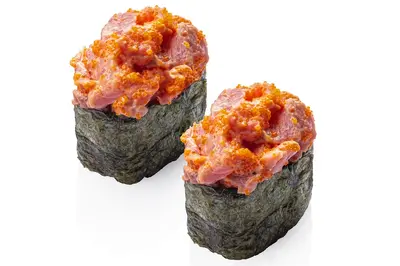 Spicy Tuna Gunkan (2 pcs) Tomo Food undefined photo