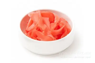 Додаток до WOK. Маринований імбир TIM YAM undefined фото