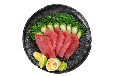 Tuna Sashimi Tomo Food undefined photo