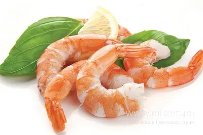 Додаток до WOK. Тигрова креветка TIM YAM undefined фото