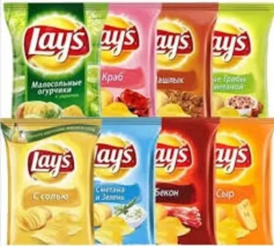 Lay's чіпси SD Pizza Bar undefined фото