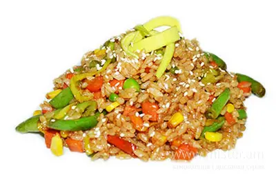 Ясай тяхан Nаminaj Sushi undefined фото