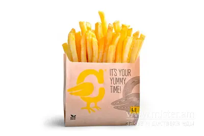 Картопля фрі маленька Chicken Hut undefined фото