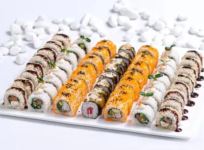 Хатиман, (на 5 човек) ROKO FOOD undefined снимка