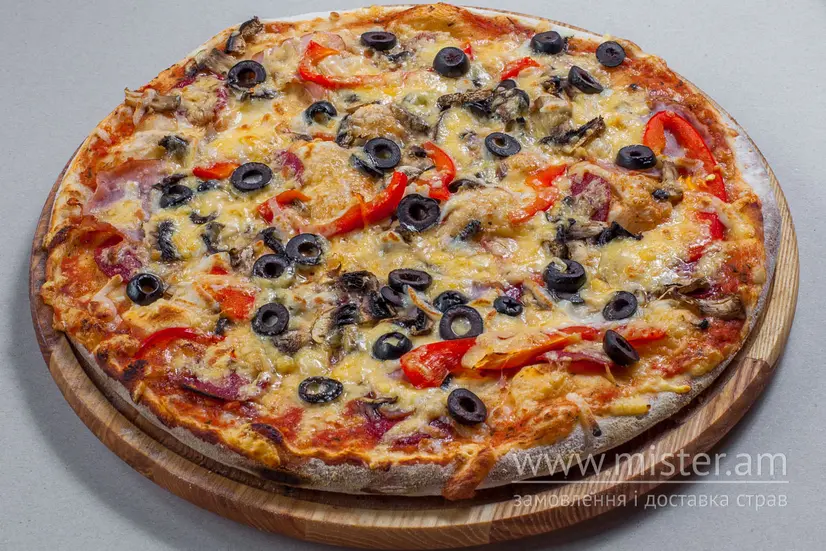 Піца "Картель" L - "Cartel Pizza & Kebab" в Хмельницькому фото 