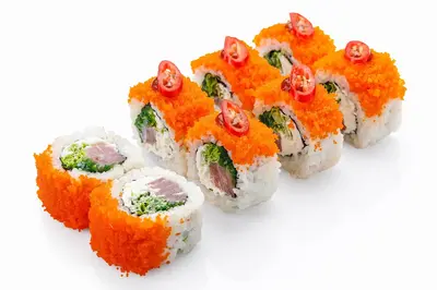 Chili Roll Tomo Food undefined photo