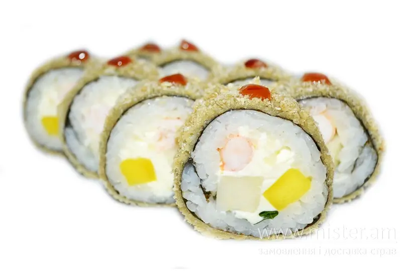 Рол "Хот від Шефа" - "Nаminaj Sushi" в Івано-Франківську фото 