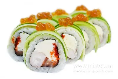 Рол "Йокогама" Nаminaj Sushi undefined фото