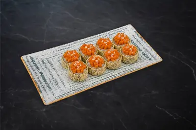 Темпура лосось кімчі Panda Rolls undefined фото