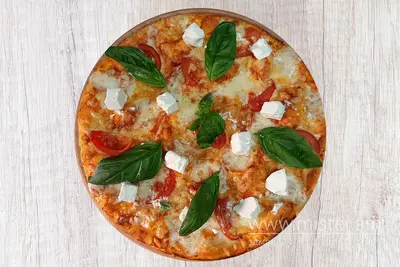 Піца "Маргарита De Luxe" ХХL Cartel Pizza & Kebab undefined фото