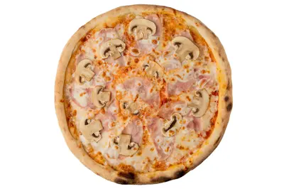 Шинка та гриби 30 см Pizza 482 undefined фото