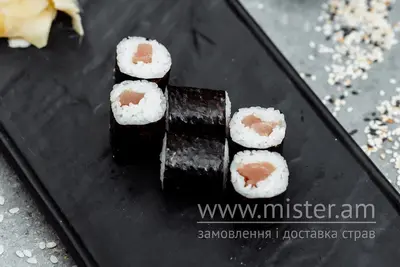 Макі з тунцем AVO (Мстиславська) undefined фото