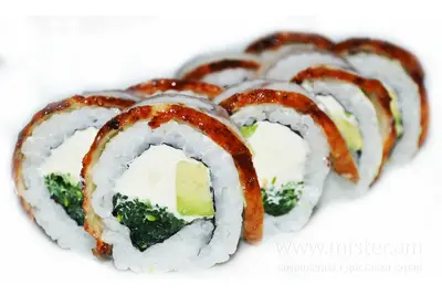 Чука унагі рол Nаminaj Sushi undefined фото
