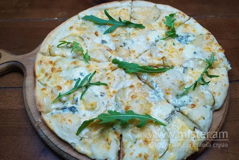 Піца "Formaggio - Формажіо" Маленька - "Grills" в Хмельницькому фото 
