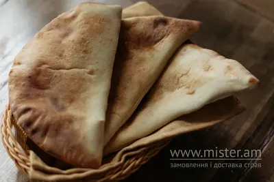 Хліб грузинський Dioscuri undefined фото