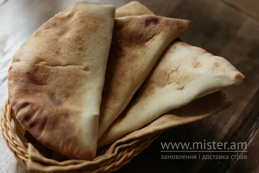 Хліб грузинський - "Dioscuri" в Хмельницькому фото