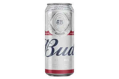 Пиво "Bud" Family undefined фото