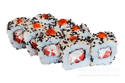 Рол "Паприка" Pizza & Sushi undefined фото