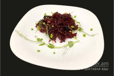 Салат з буряка Старт undefined фото