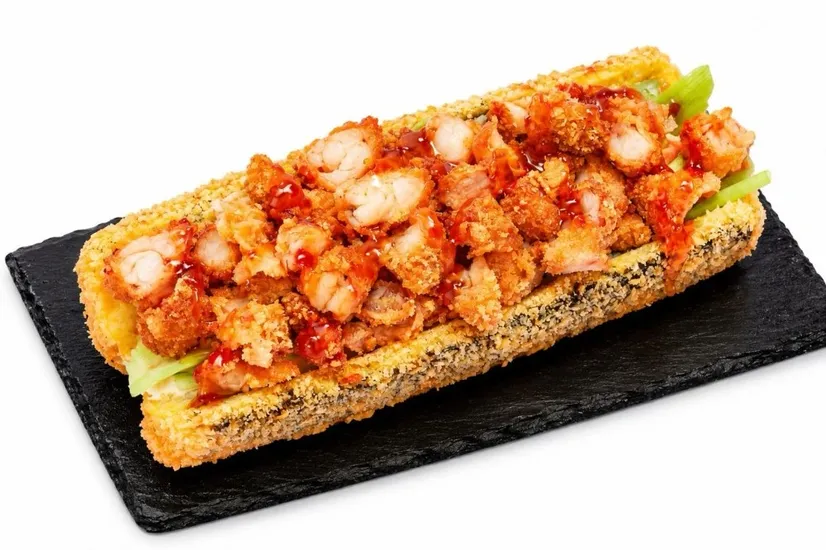RollDog Shrimp - "Sushi Man" ში თბილისში ფოტო 