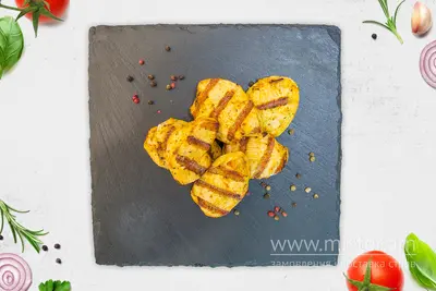 Шашлик з курочки на вагу Хочу Sushi-Pizza & Grill undefined фото