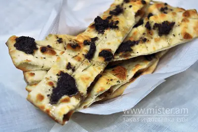 Фокача з соусом песто NY Pizza undefined фото