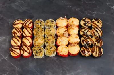 "Теплий" Panda Rolls undefined фото